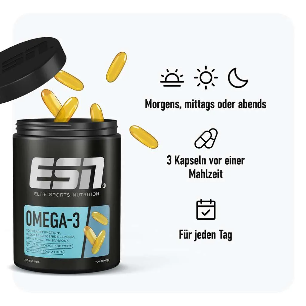 ESN Super Omega 3